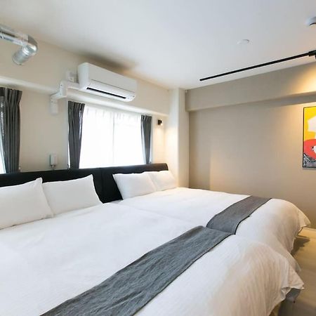 Bhotel Origaminn 601 - 5 Mins Peacepark Hiroshima Exterior foto